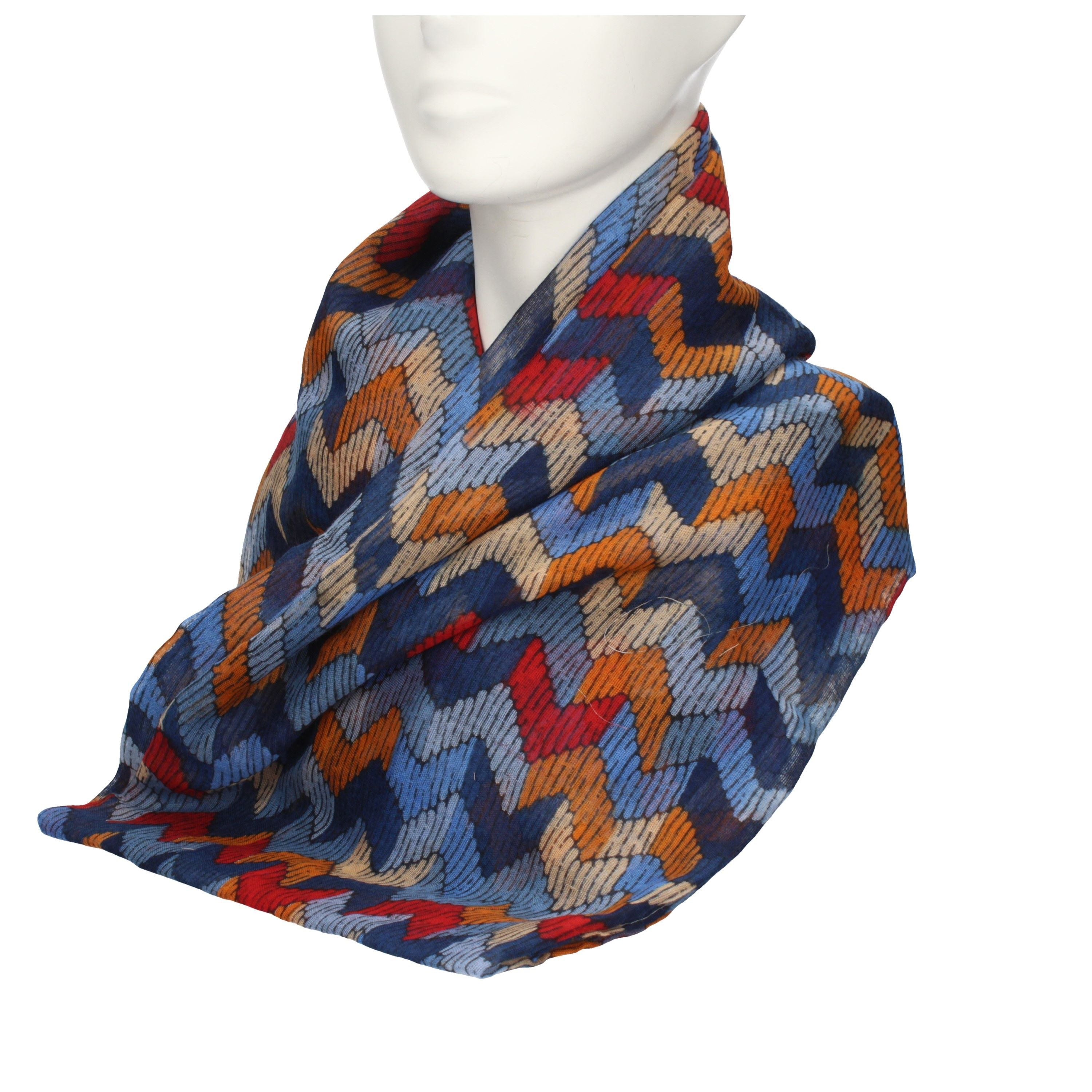 gai mattiolo sciarpa b613-5